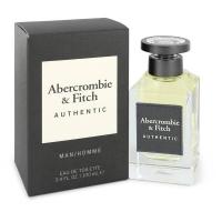 Abercrombie  Fitch Authentic Man