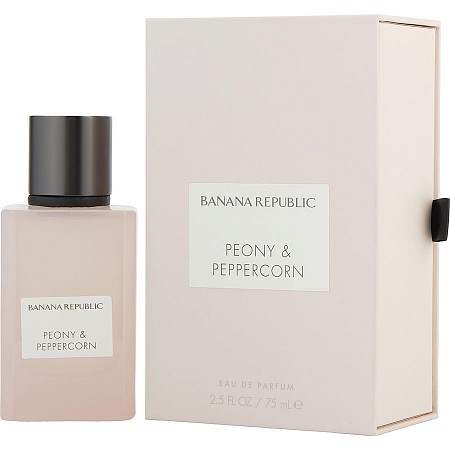 Banana Republic Peony  Peppercorn