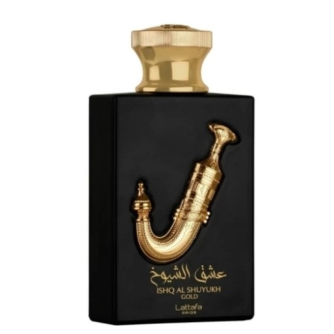 Lattafa Perfumes Ishq Al Shuyukh Gold