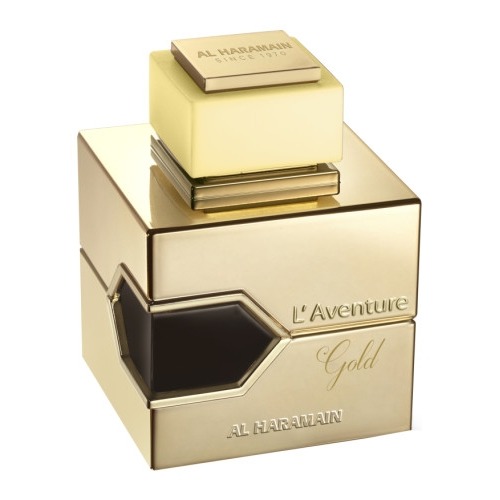 Al Haramain Perfumes L'Aventure Gold