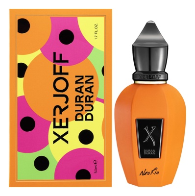 Parfum 50 ml (Fluo Orange)