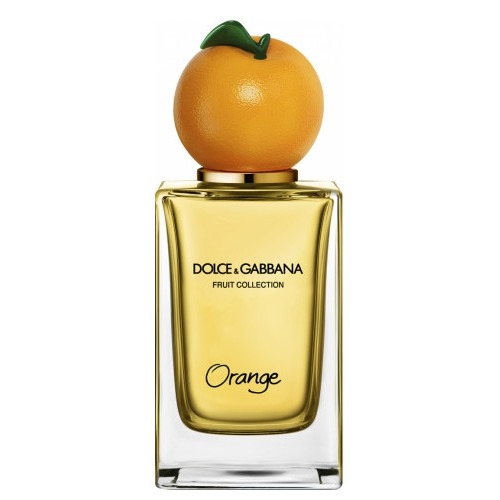 DOLCE  GABBANA Fruit Collection Orange