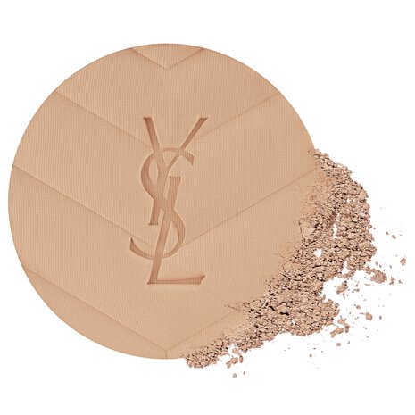 YVES SAINT LAURENT YSL ALL HOURS HYPER FINISH 01