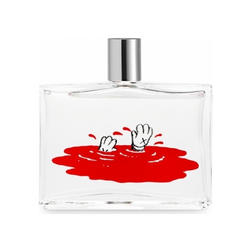 Comme des Garcons Parfums Mirror by Kaws