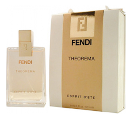 FENDI Theorema Esprit D'Ete