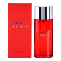 Iceberg Light Fluid  Woman