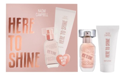 trusă (15ml edt + 50ml body lotion)