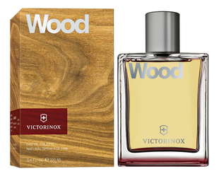 Victorinox Swiss Army Wood