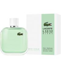 LACOSTE Eau de Lacoste L.12.12 Blanc Eau Fraiche Eau de Toilette For Him