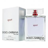 DOLCE  GABBANA The One Sport