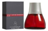 Antonio Banderas Spirit for Men