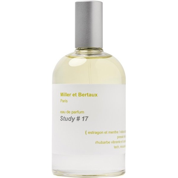 Miller et Bertaux Study No 17