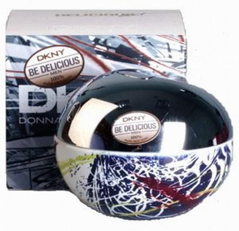 Donna Karan Be Delicious Art