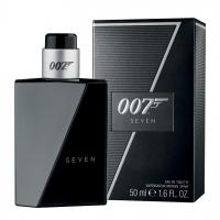 Eon Productions James Bond 007 Seven