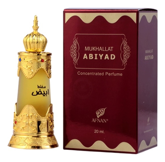 AFNAN Mukhallat Abiyad