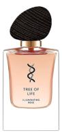 Tree of Life Illuminating Rose