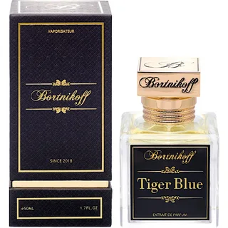 Bortnikoff Tiger Blue