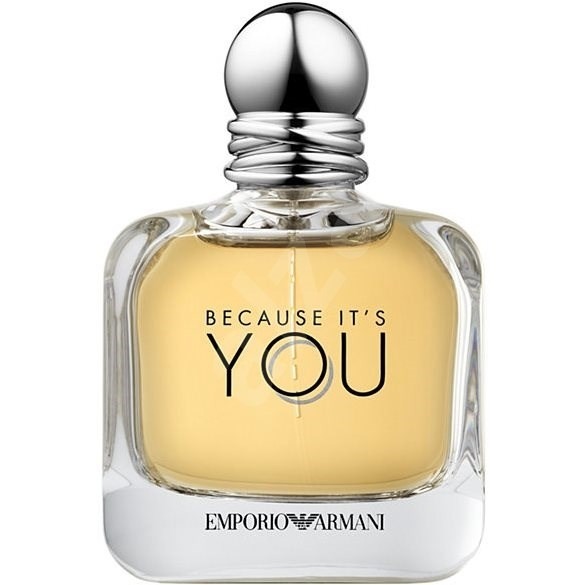 Giorgio Armani Emporio Armani Because It’s You