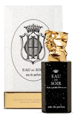 apă de parfum 100 ml (cutie albă, sticlă neagră)