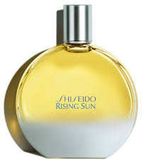 Shiseido Rising Sun