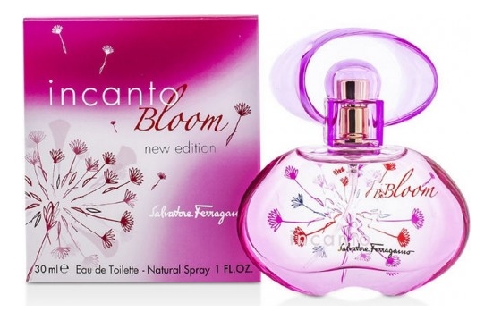 Salvatore Ferragamo Incanto Bloom New Edition