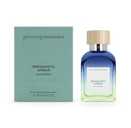 Adolfo Dominguez Agua Fresca Bergamota Ambar