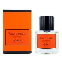 Label Oud  Musk