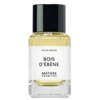 Matiere Premiere Bois d'Ebene