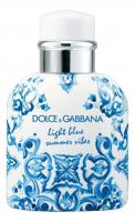 DOLCE  GABBANA Light Blue Summer Vibes Pour Homme