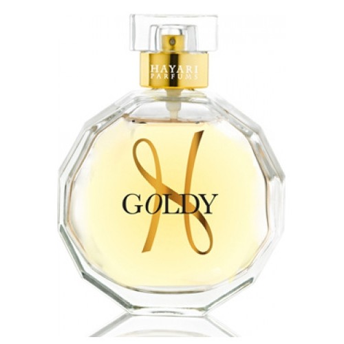 Hayari Parfums Goldy