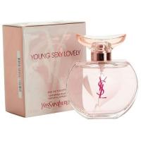 Yves Saint Laurent Young Sexy Lovely