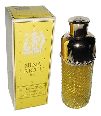 Nina Ricci L'Air Du Temps Parfum ヴィンテージ NINA RICCI L'Air Du Temps Vintage Parfum cumpara in Moldova