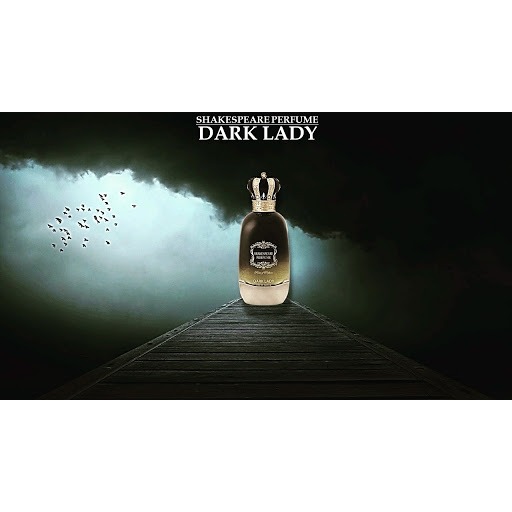 Shakespeare Perfumes Dark Lady