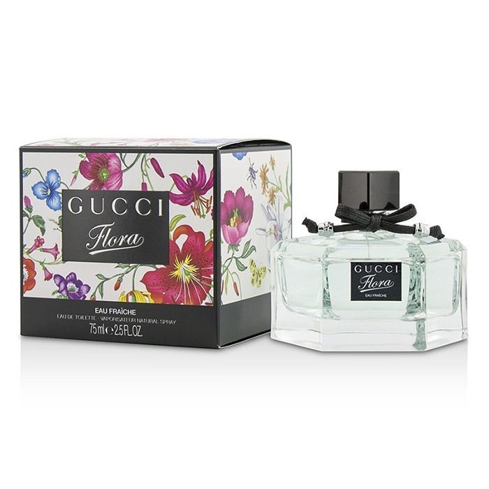 Gucci selling flora Eau Fraiche