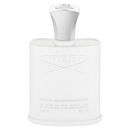 Creed Silver Mountain Water