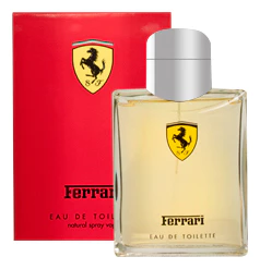 Ferrari Red