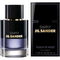 Jil Sander Simply  Touch of Violet