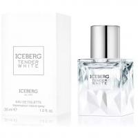 Iceberg Tender White