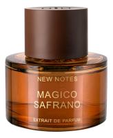 NEW NOTES Magico Safrano
