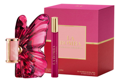 Set de 90 ml (80ml edp+10ml edp)