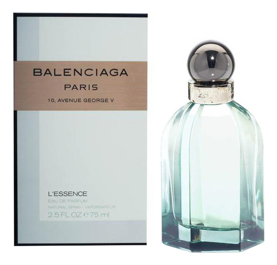 Balenciaga Paris 10 Avenue George V L'Essence