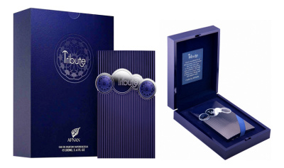 apă de parfum 100 Cutie de lemn ml