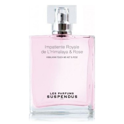 Les Parfums Suspendus Impatiente Royale de L'Himalaya  Rose