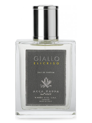 Acca Kappa Giallo Elicriso