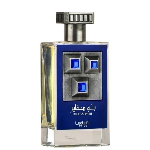 Lattafa Perfumes Blue Sapphire