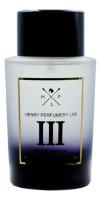 Henry Perfumery Lab III