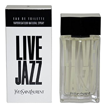 Yves Saint Laurent Live Jazz