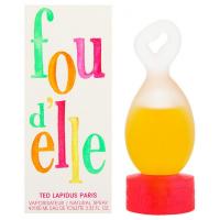 Ted Lapidus Fou D'Elle