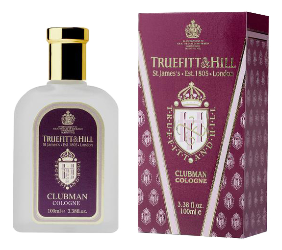 Truefitt  Hill Clubman