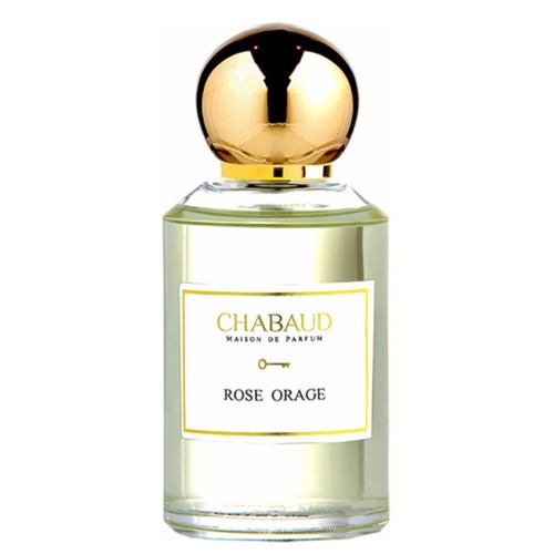 Chabaud Maison de Parfum Rose Orage